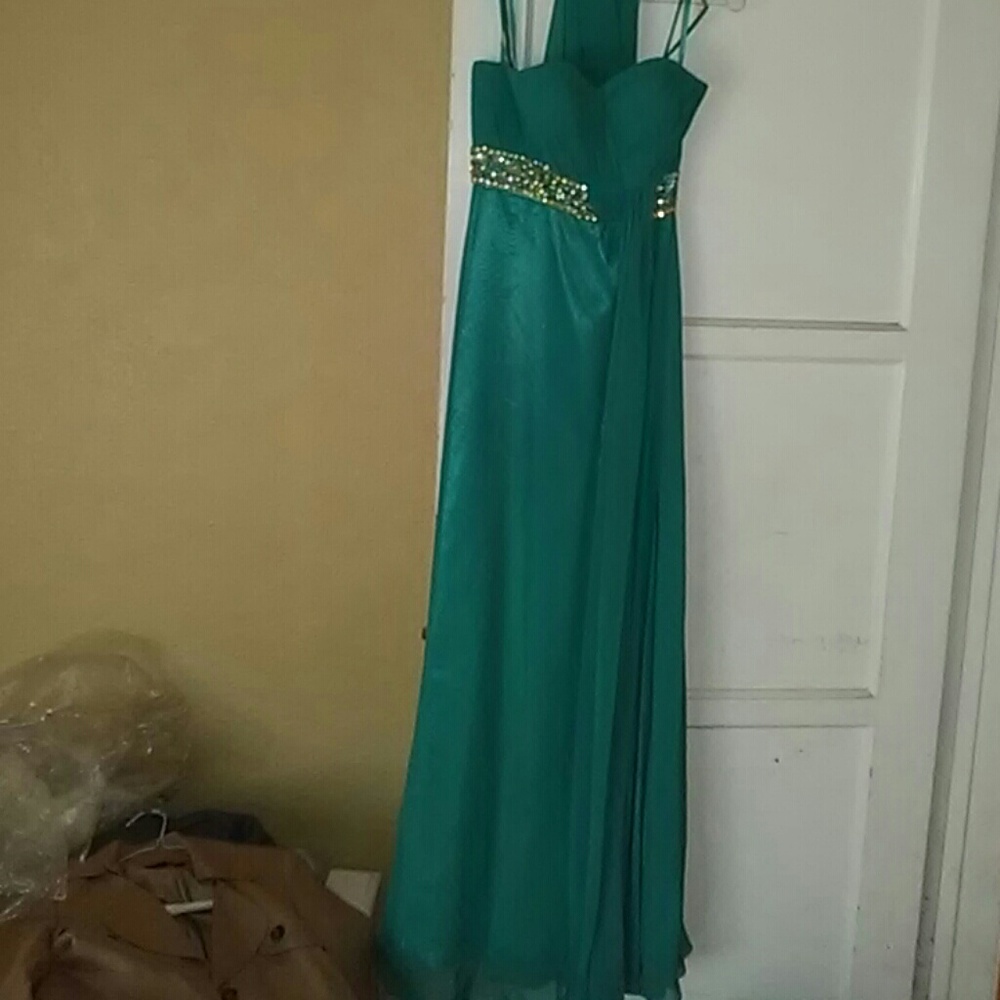Long dress